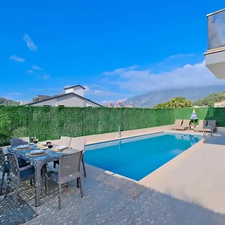 Simge 4+1 Oludeniz Villa