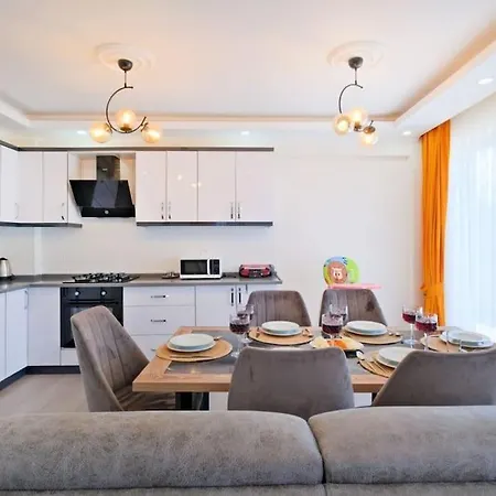 Villa Simge 4+1 Oludeniz