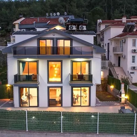 Simge 4+1 Oludeniz Villa