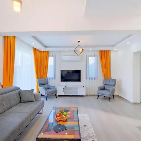 Villa Simge 4+1 Oludeniz