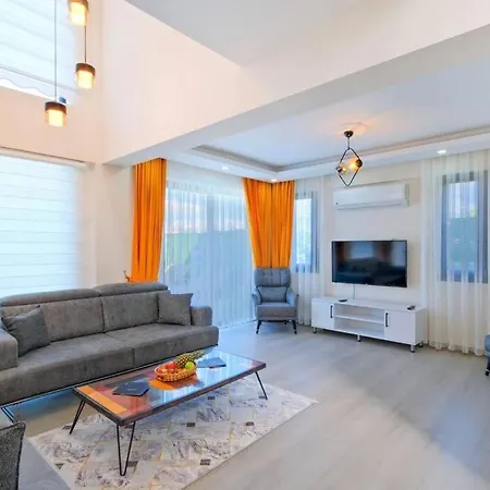 Simge 4+1 Oludeniz