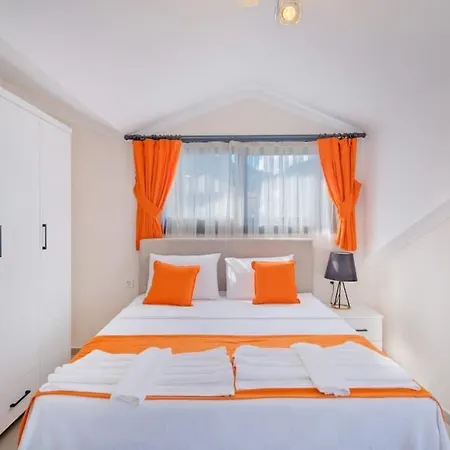 Simge 4+1 Oludeniz Villa *