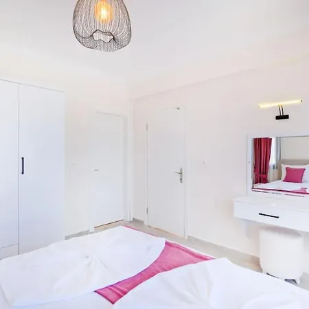 Simge 4+1 Oludeniz Villa Fethiye