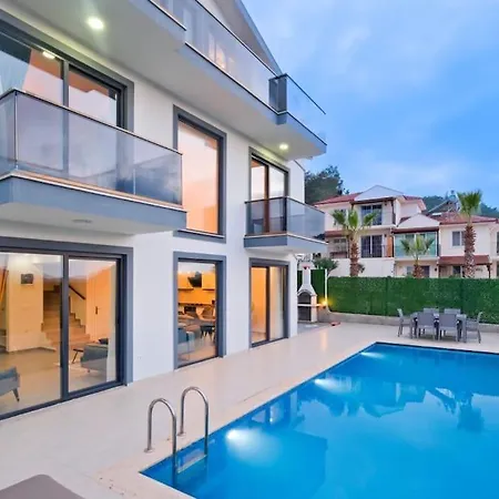 Simge 4+1 Oludeniz Villa *
