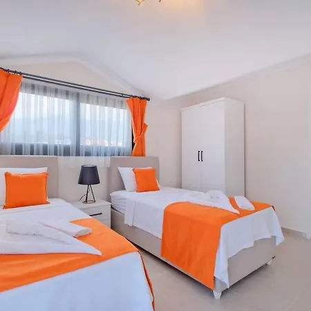 Simge 4+1 Oludeniz * Fethiye