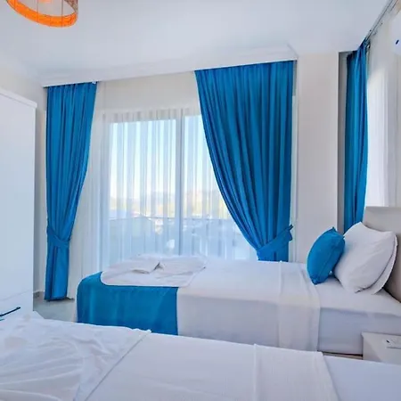 Simge 4+1 Oludeniz Fethiye