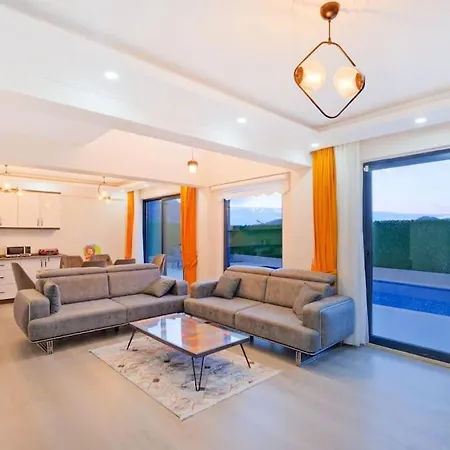 Simge 4+1 Oludeniz Villa