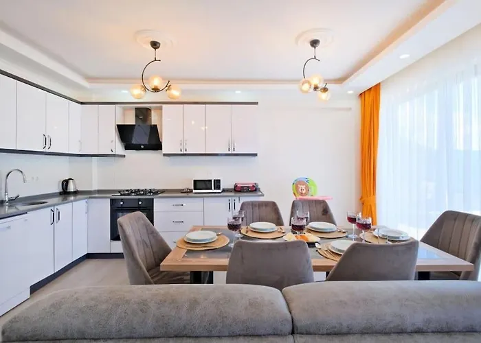 Vila Simge 4+1 Oeluedeniz