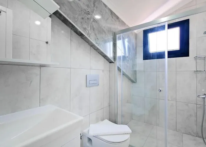 Vila Simge 4+1 Oeluedeniz *