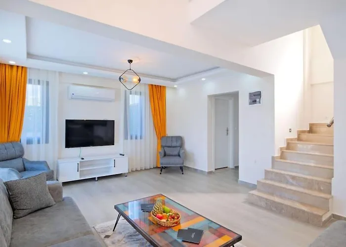 Vila Simge 4+1 Oeluedeniz *